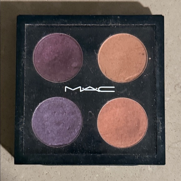 MAC Cosmetics Other - MAC Cosmetics Eyeshadow Palette - Purple and Brown Hues